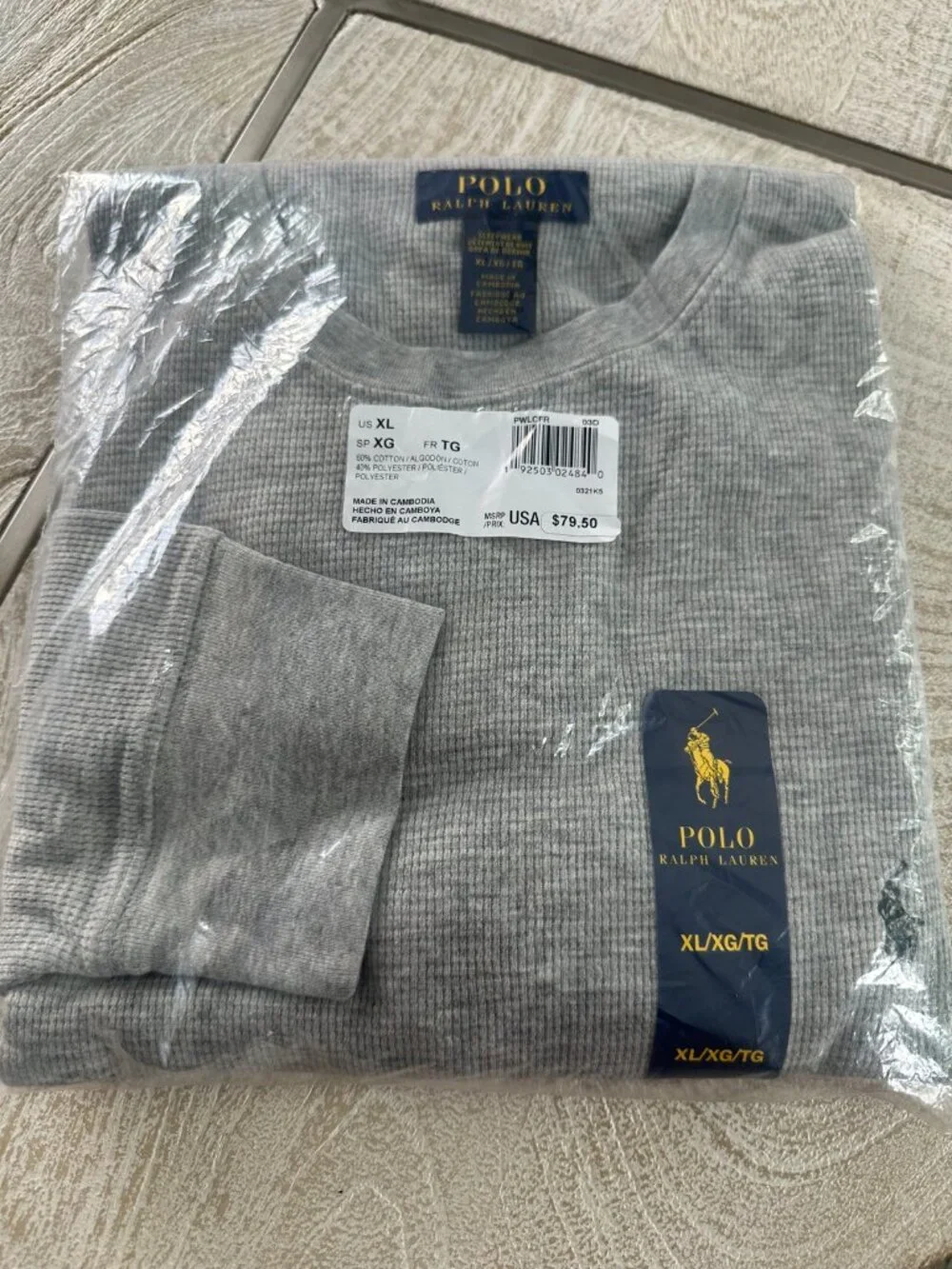 Polo Ralph Lauren brand new